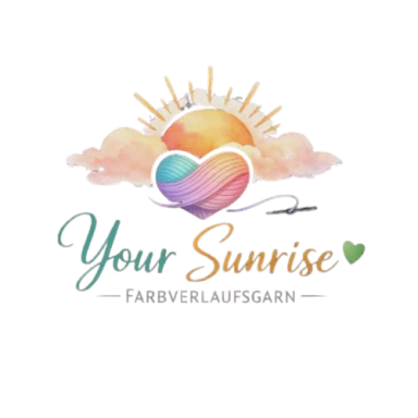 Your Sunrise Farbverlaufsgarn